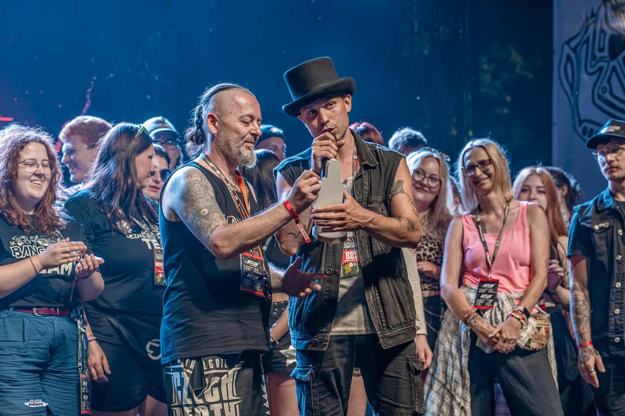 Zakończenie Bangarang Festival 2026