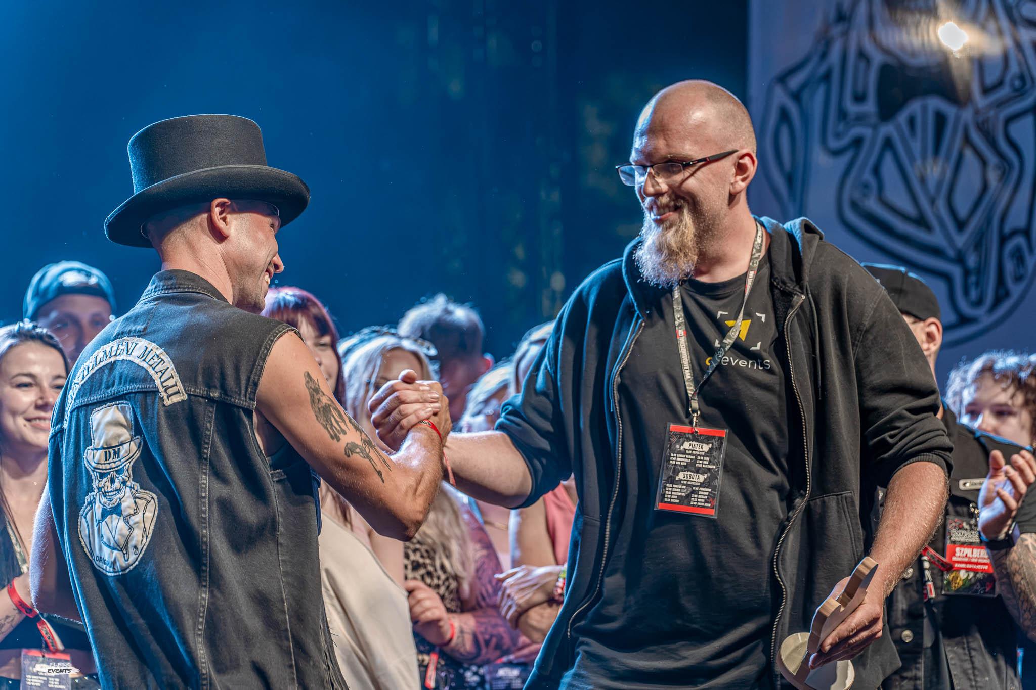 Zakończenie Bangarang Festival 2026