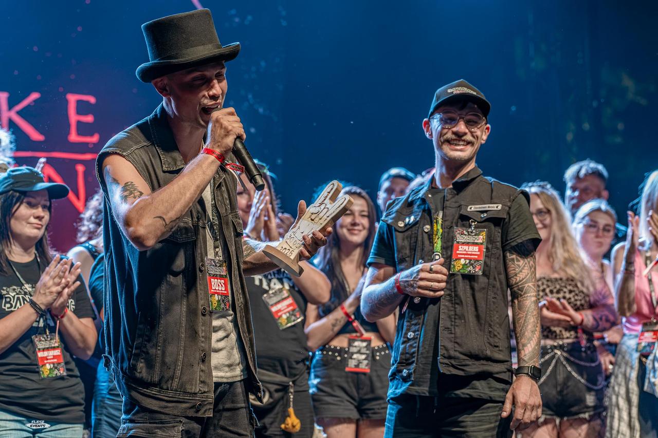 Zakończenie Bangarang Festival 2026
