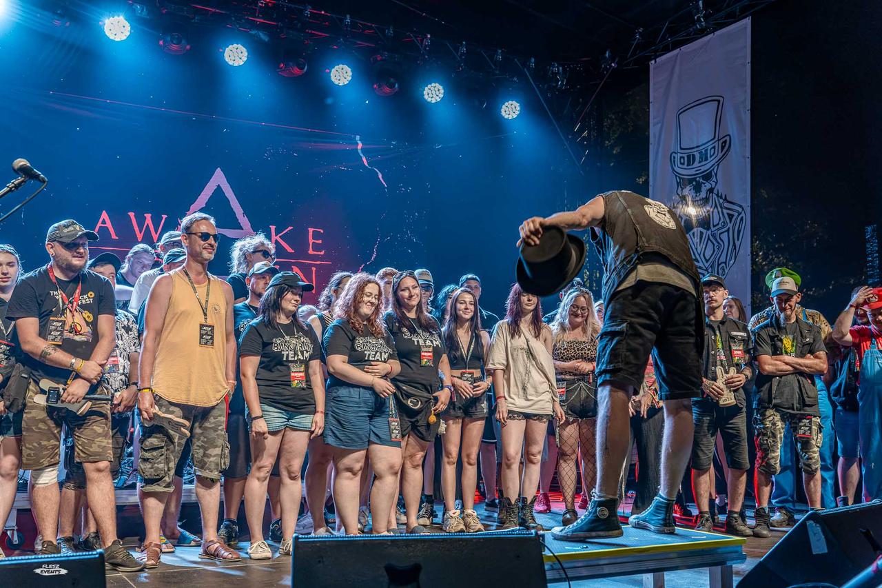 Zakończenie Bangarang Festival 2026