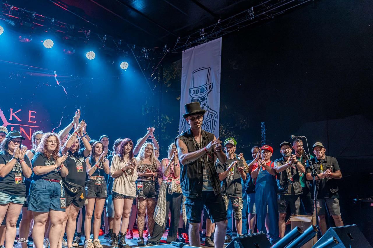 Zakończenie Bangarang Festival 2026