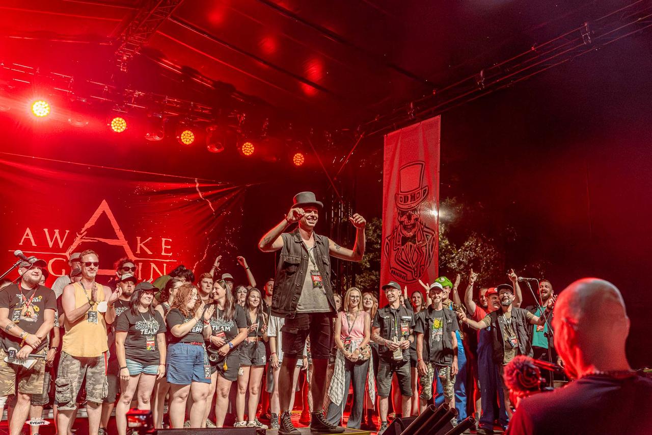 Zakończenie Bangarang Festival 2026
