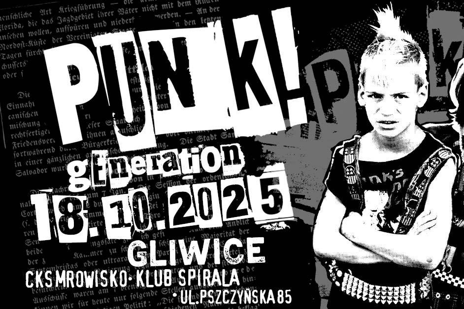 Punk Generation 2025