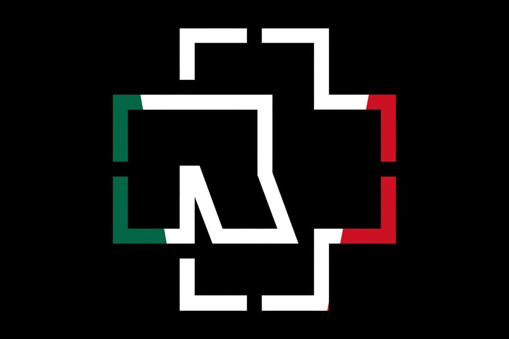 Rammstein Live in Mexico City lgoo