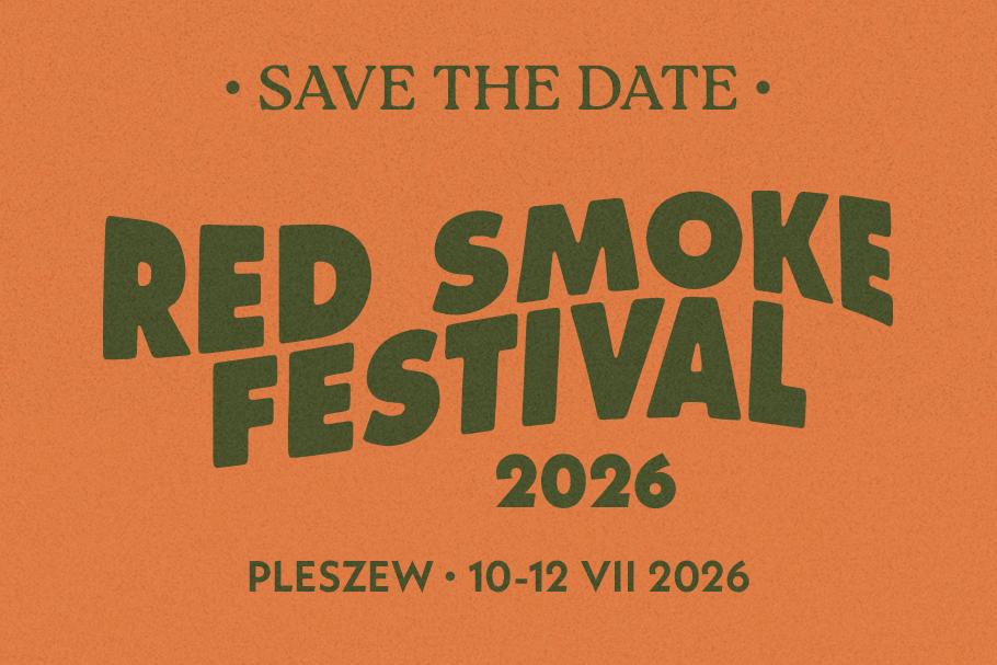 Red Smoke Festival 2026