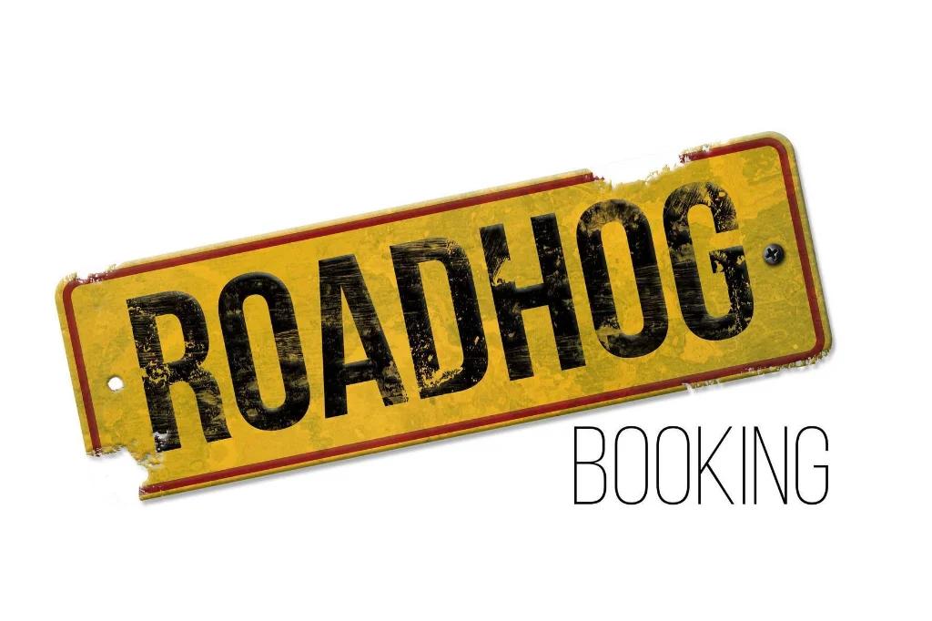 Roadhog Booking logo