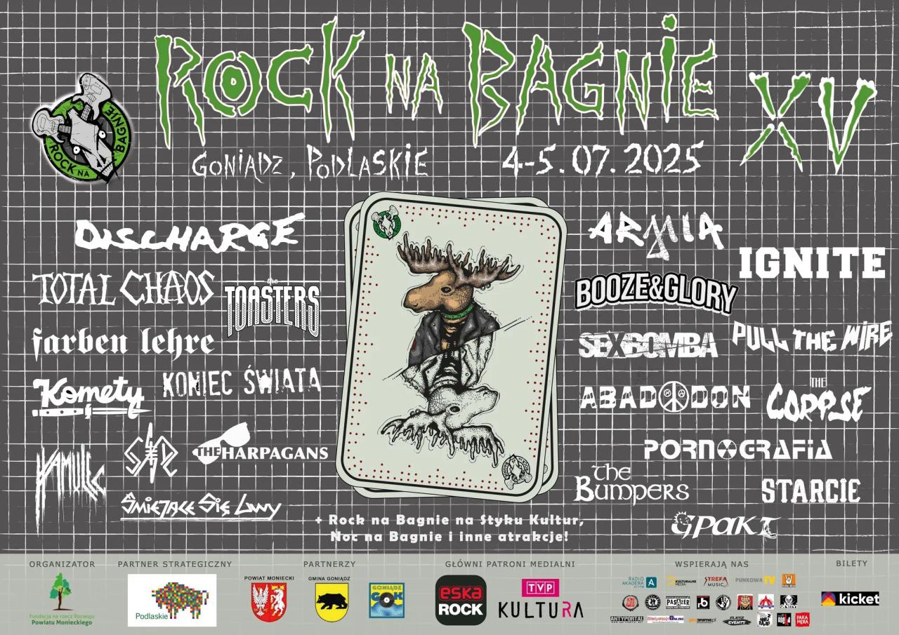 Rock na Bagnie 2025 v3