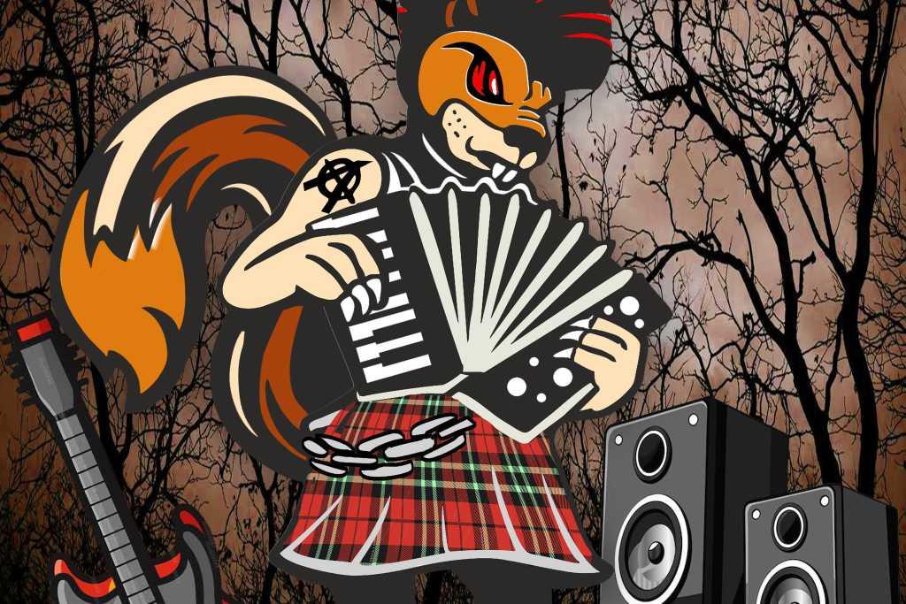 Rock nad Legą