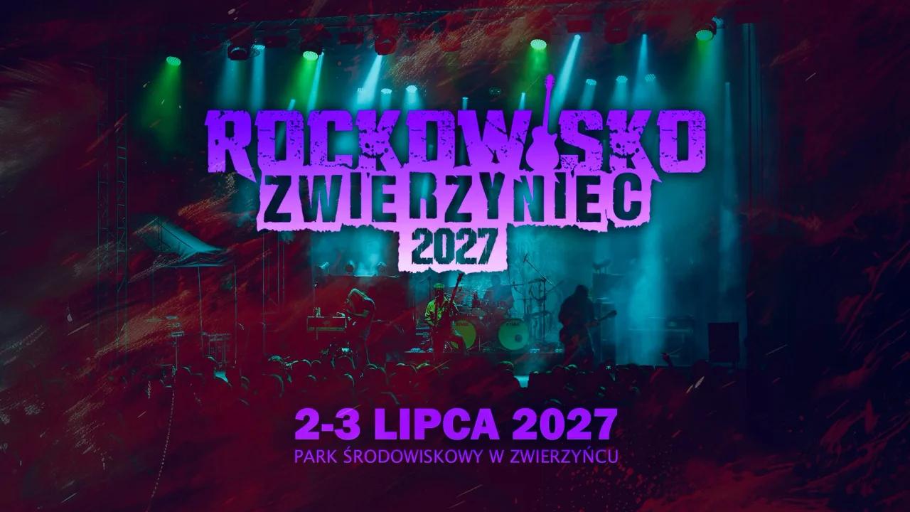 Rockowisko Zwierzyniec 2027