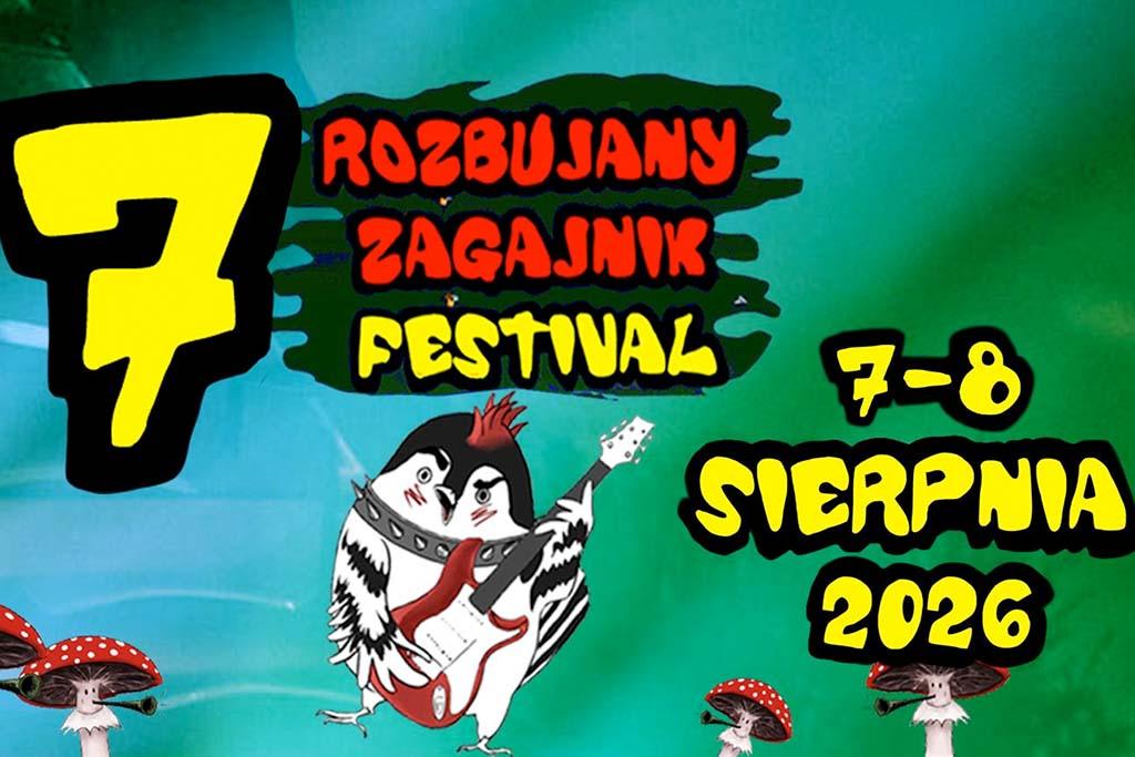 Rozbujany Zagajnik 2026