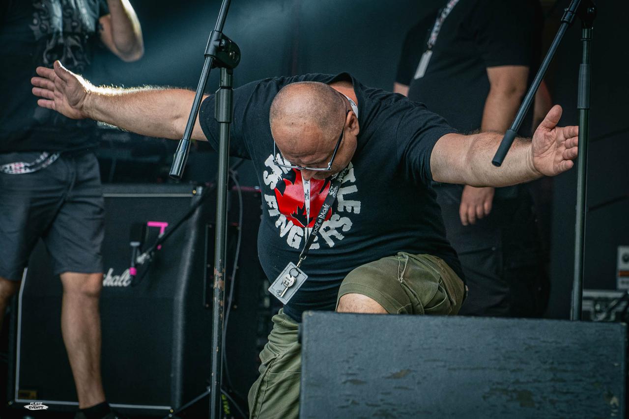 Rozpoczęcie Rock na Bagnie 2026