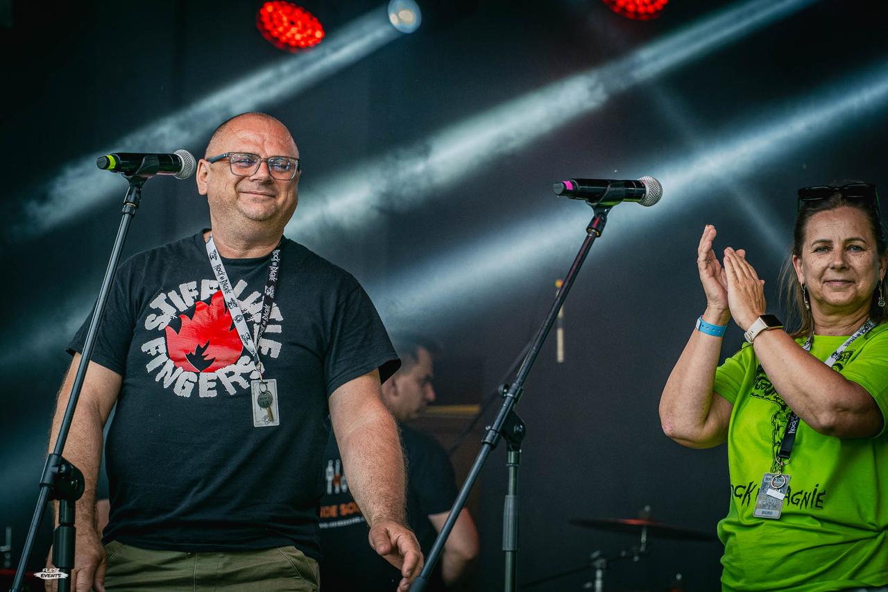 Rozpoczęcie Rock na Bagnie 2026
