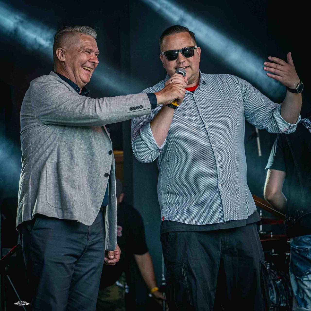 Rozpoczęcie Rock na Bagnie 2026
