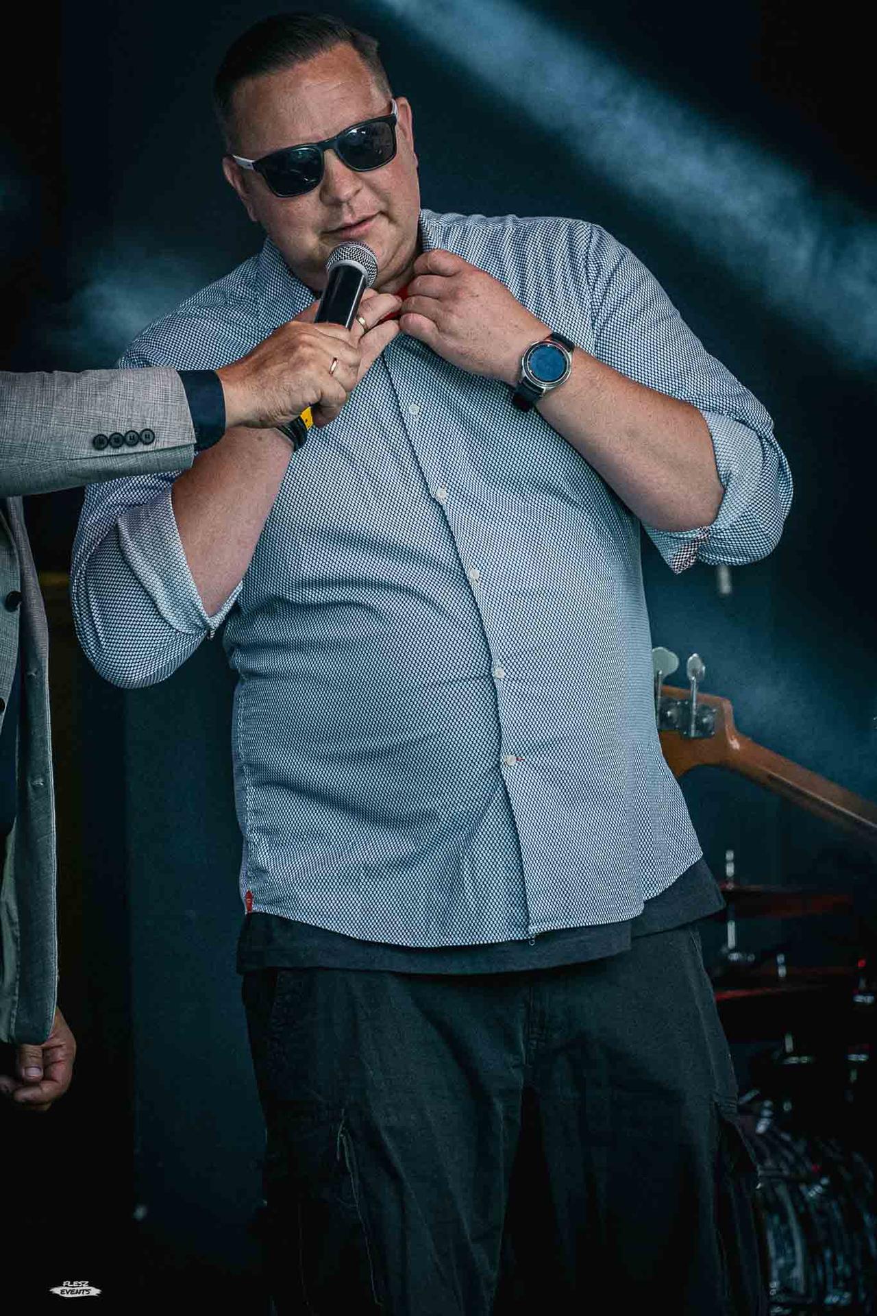 Rozpoczęcie Rock na Bagnie 2026