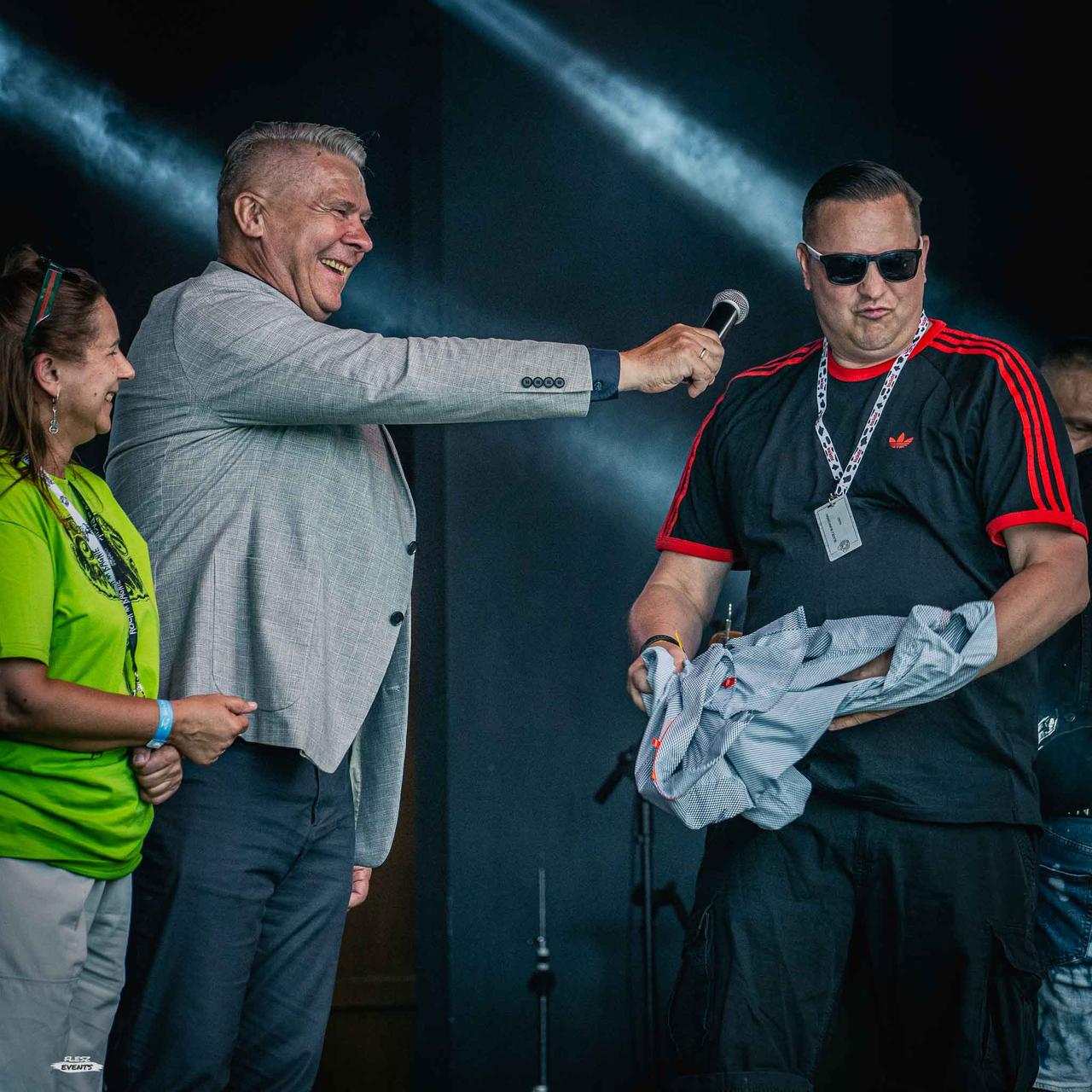 Rozpoczęcie Rock na Bagnie 2026