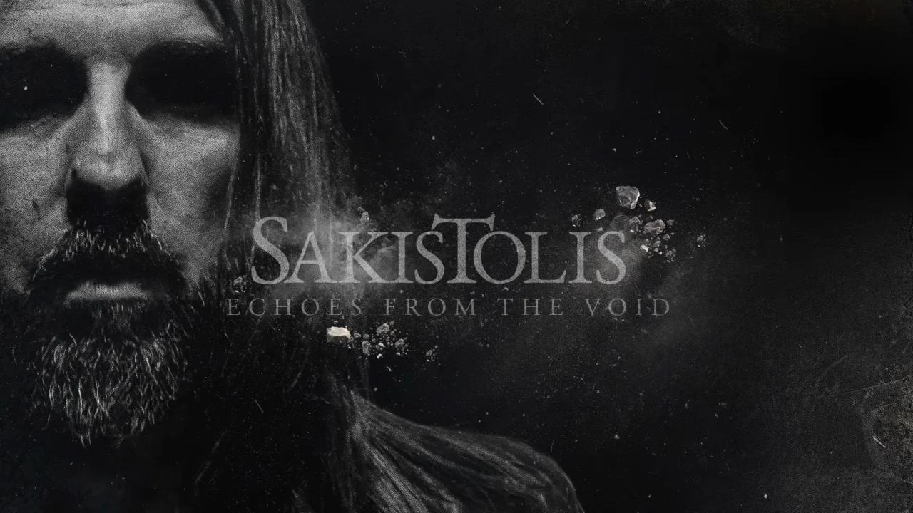 Sakis Tolis Echoes of the void