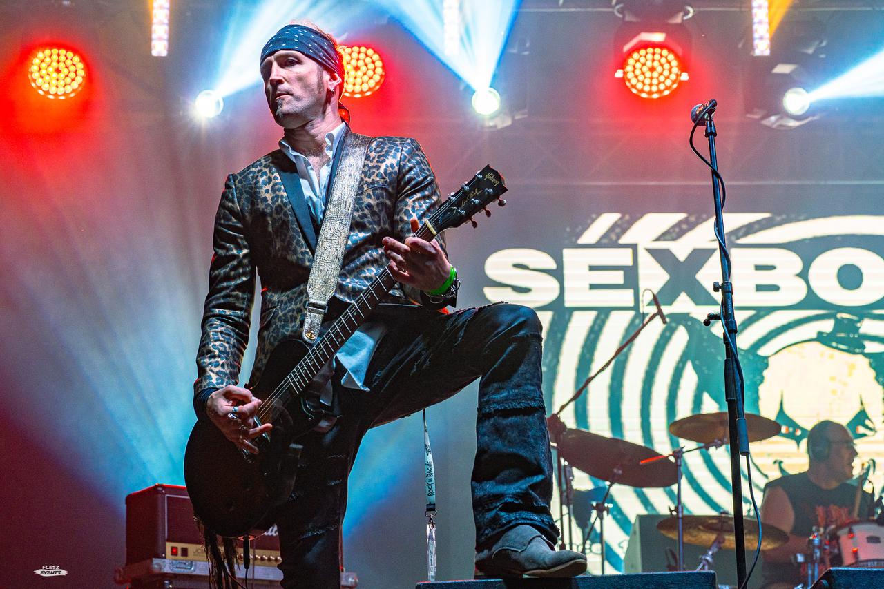 Sexbomba