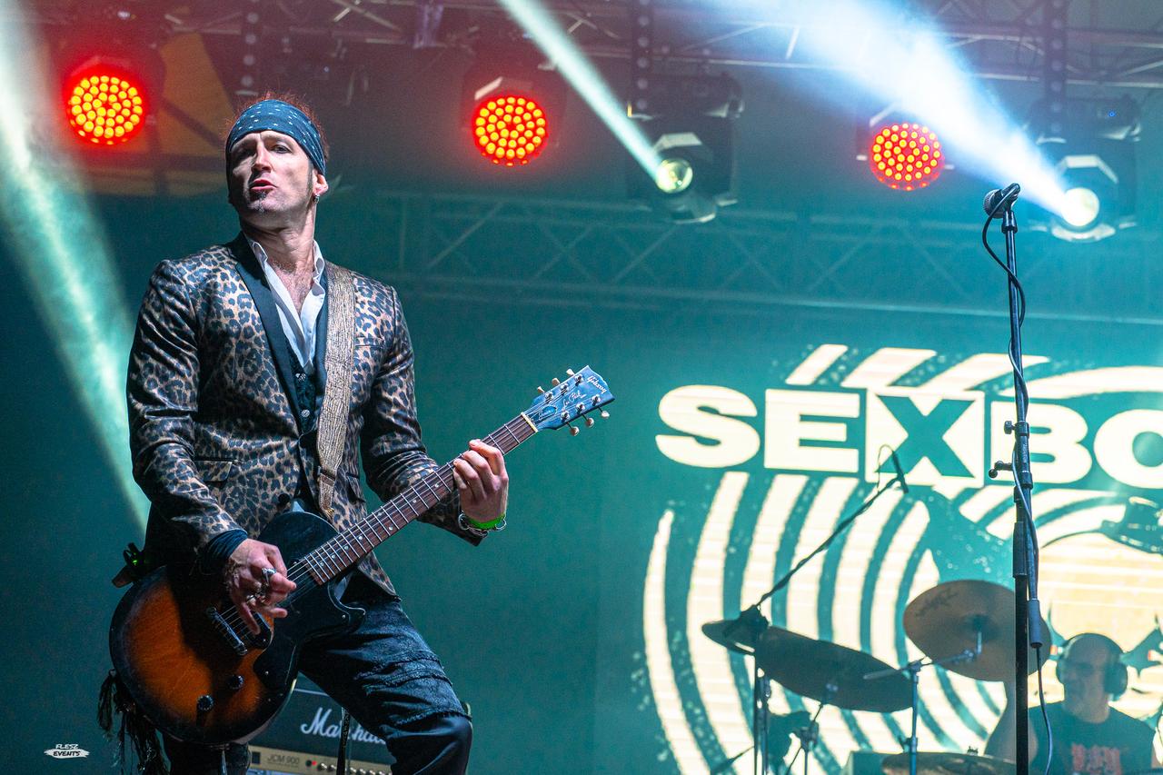Sexbomba