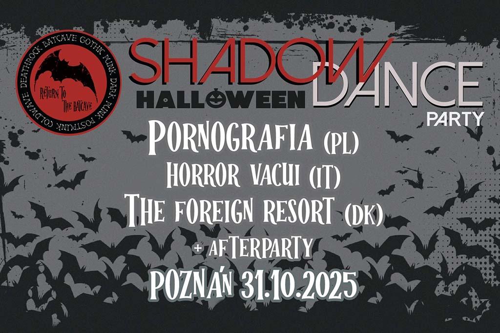Shadow Dance Party 2025
