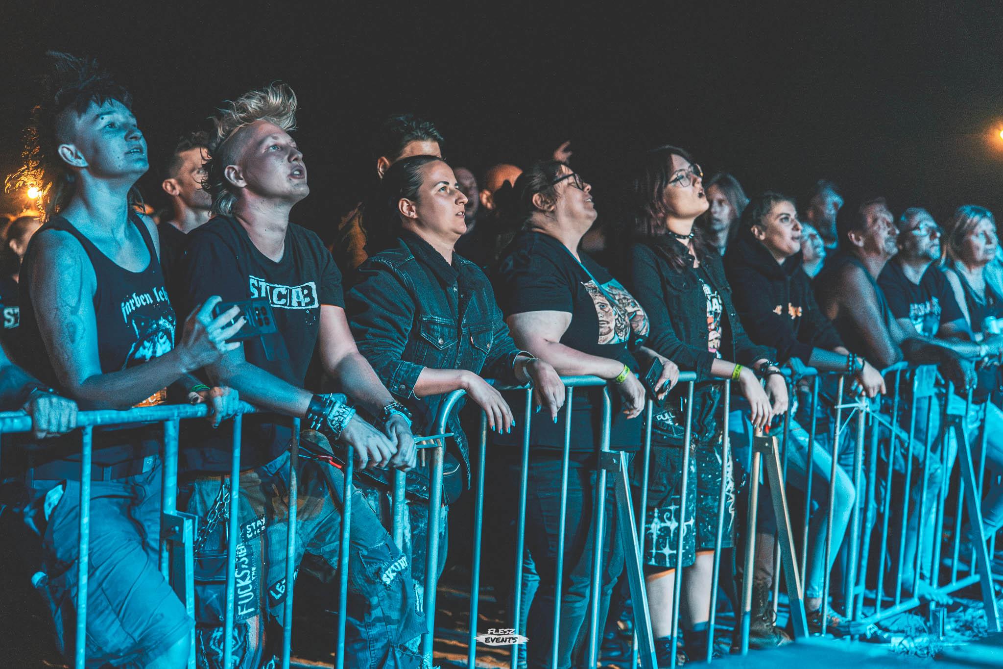 Publika na Zakręć Śmigłem Fest