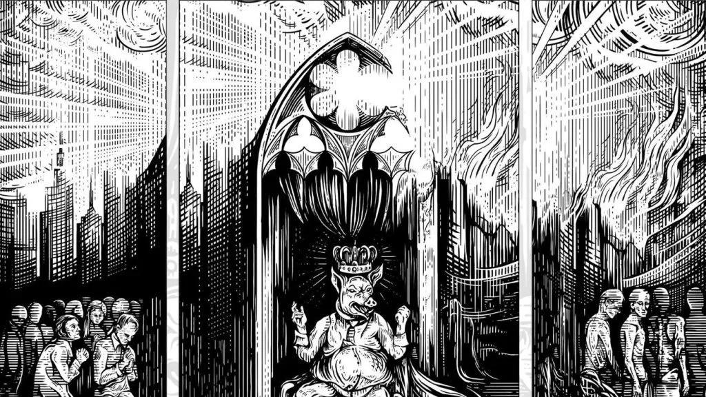 Sunday at 9: trasa koncertowa promująca album "Chosen, Obeyed, Forgotten"
