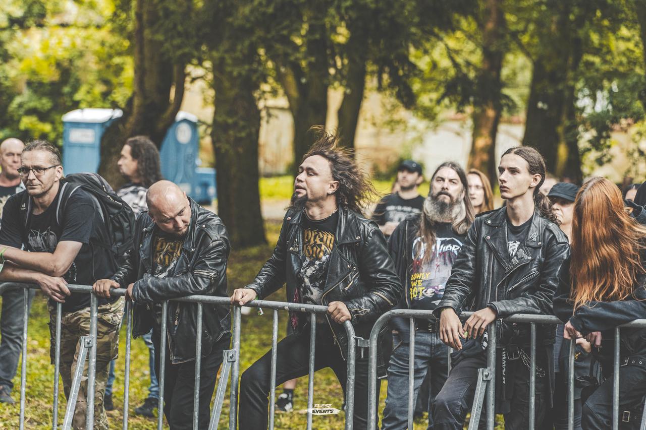 Publika na 666 United Metal Fest