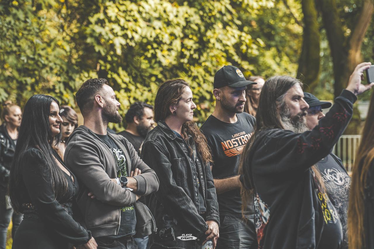 Publika na 666 United Metal Fest