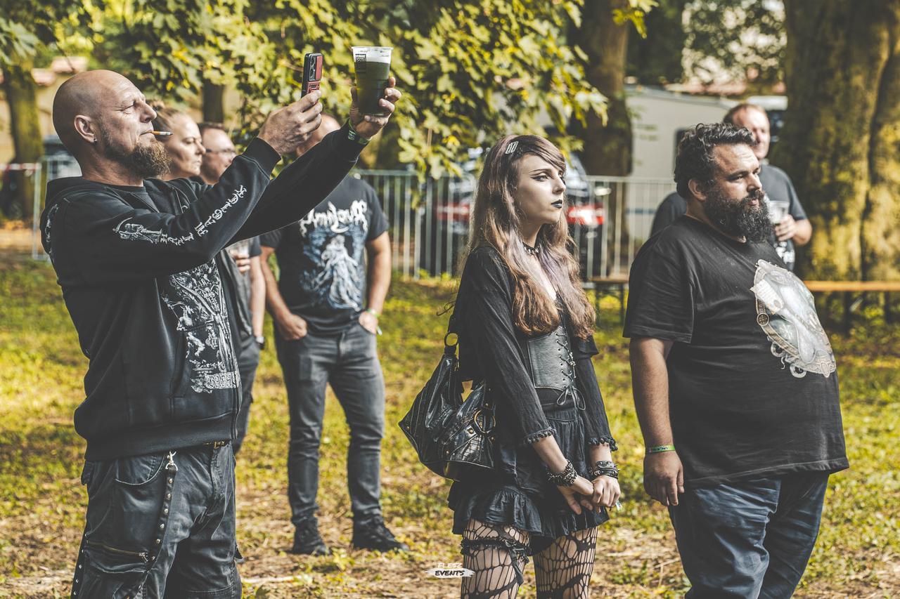 Publika na 666 United Metal Fest