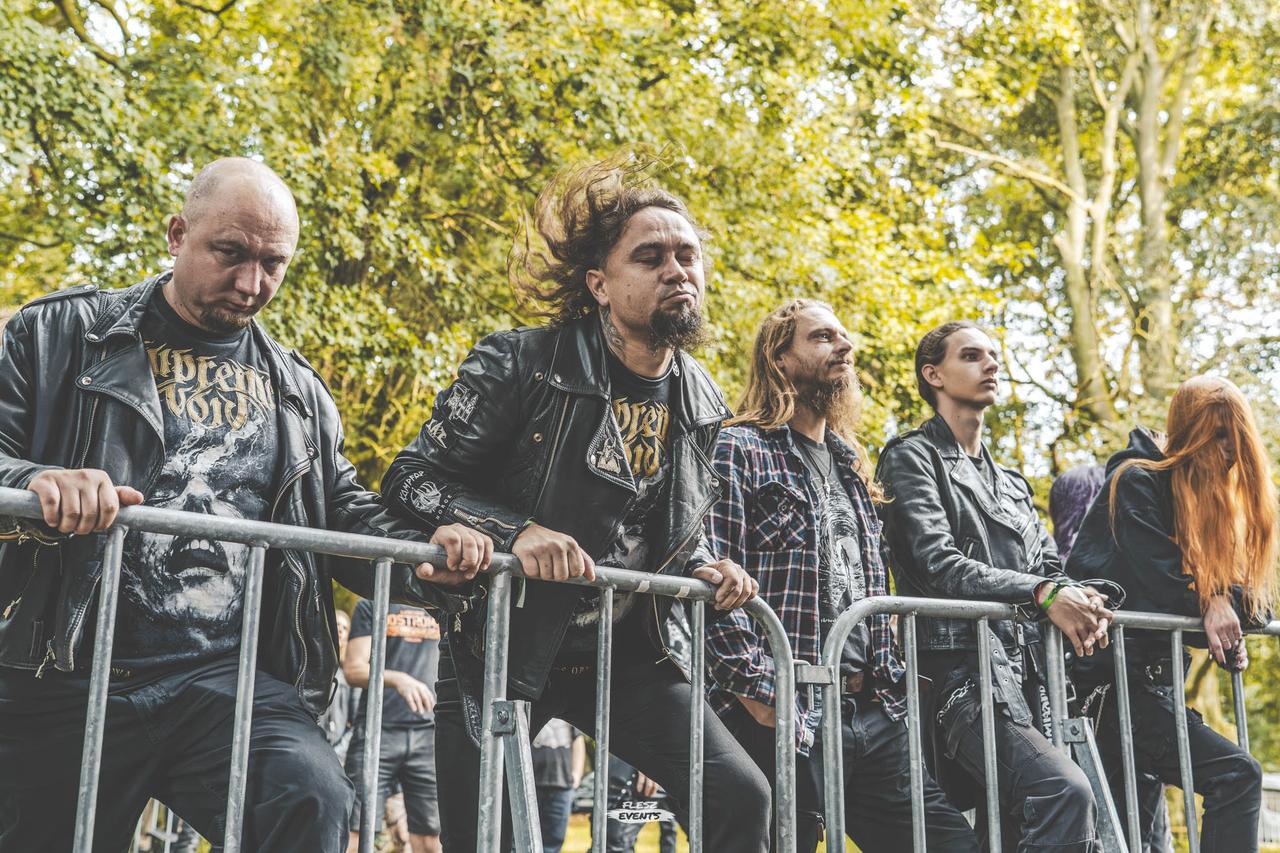 Publika na 666 United Metal Fest