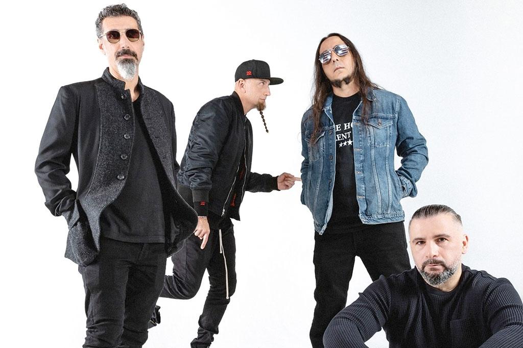 System Of A Down