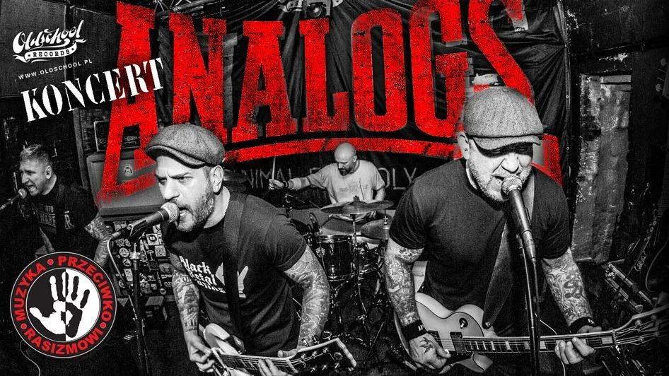 The Analogs "Muzyka Przeciwko Rasizmowi"