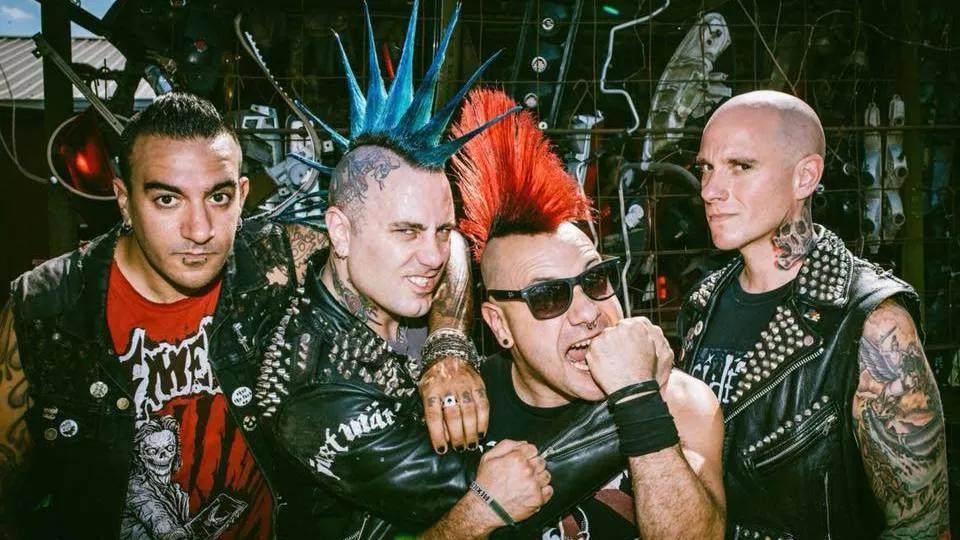 The Casualties
