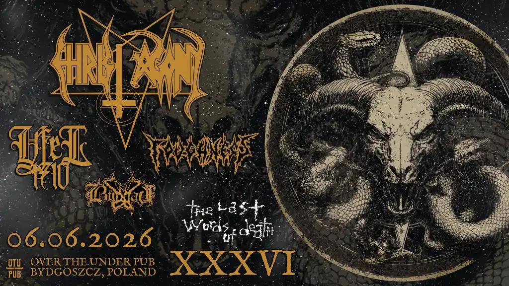The Last Words of Death XXXVI