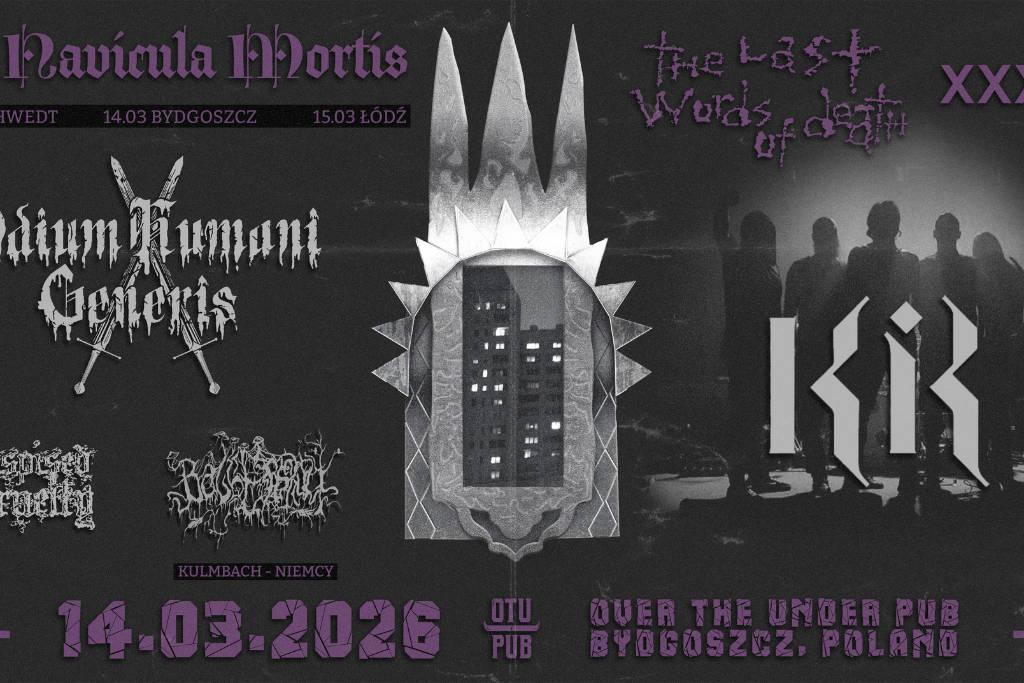 The Last Words of Death XXXV