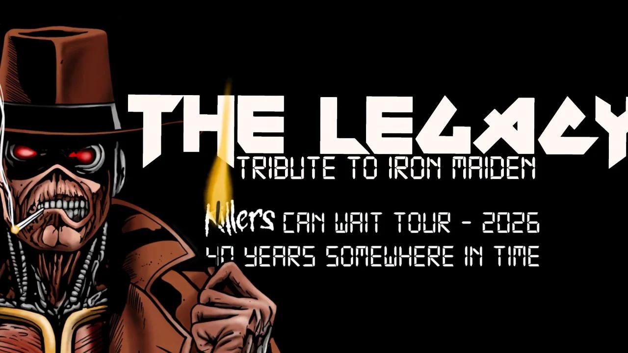 The Legacy Killers Can Wait Tour 2026 Part II