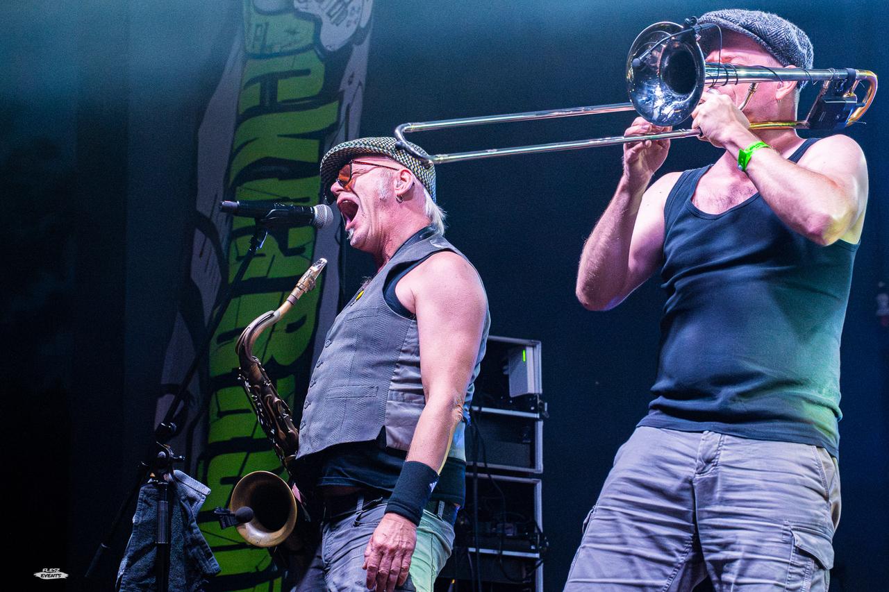 The Toasters
