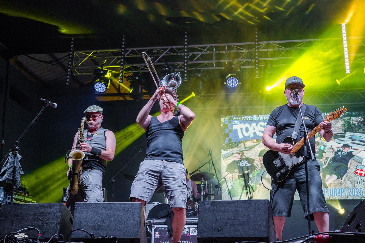 The Toasters