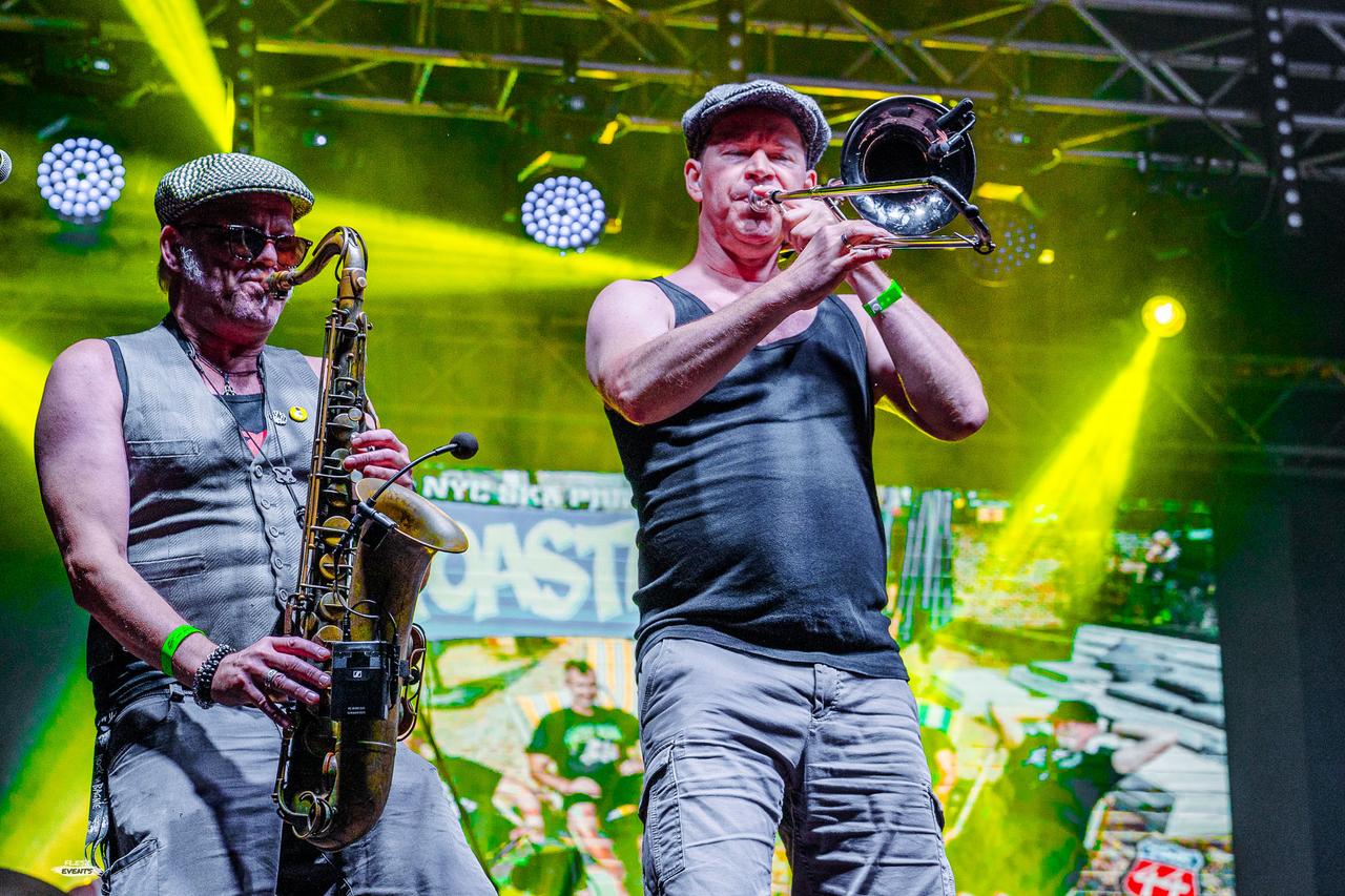 The Toasters