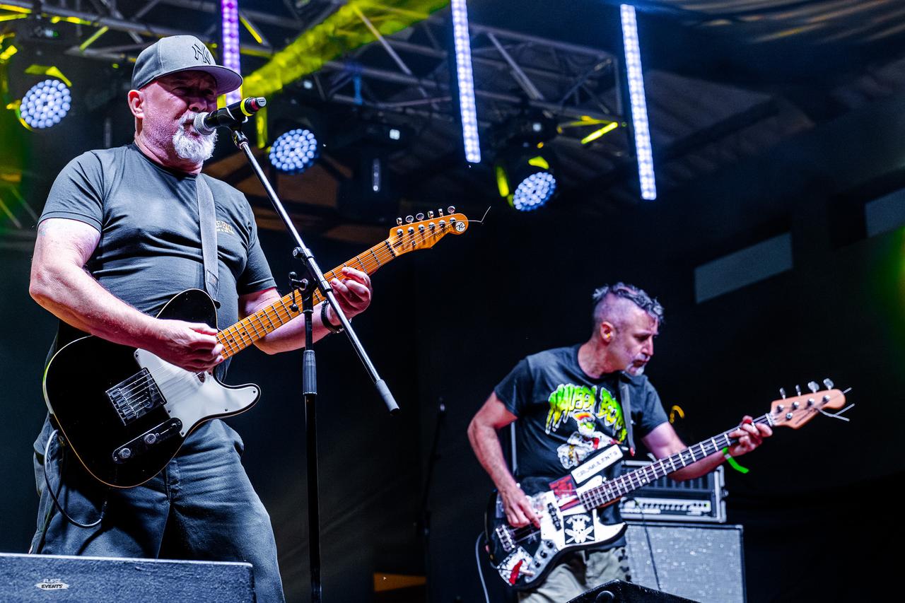 The Toasters