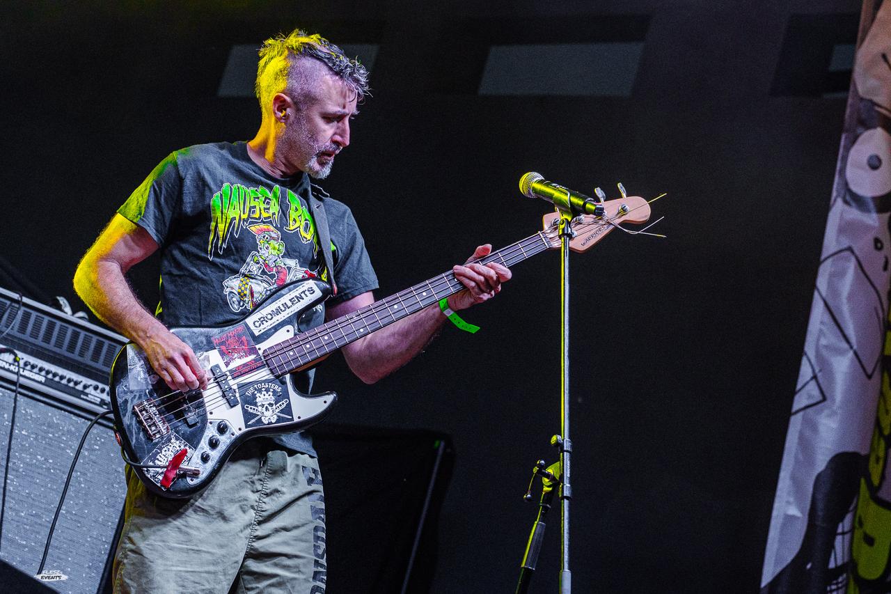The Toasters