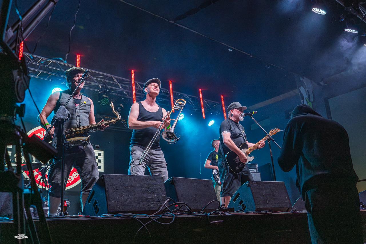 The Toasters