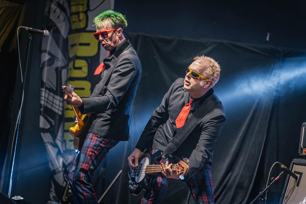 The Toy Dolls