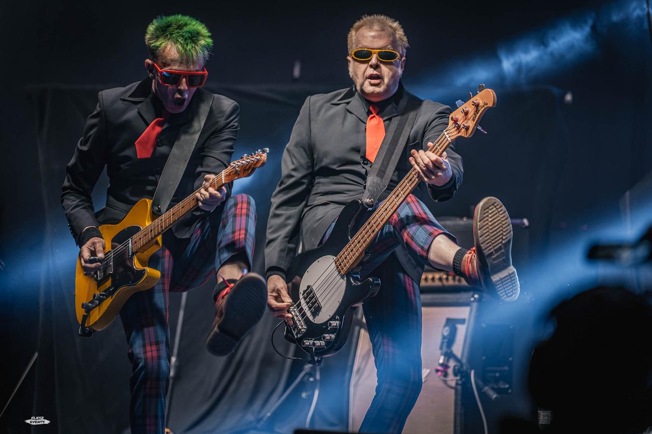 The Toy Dolls