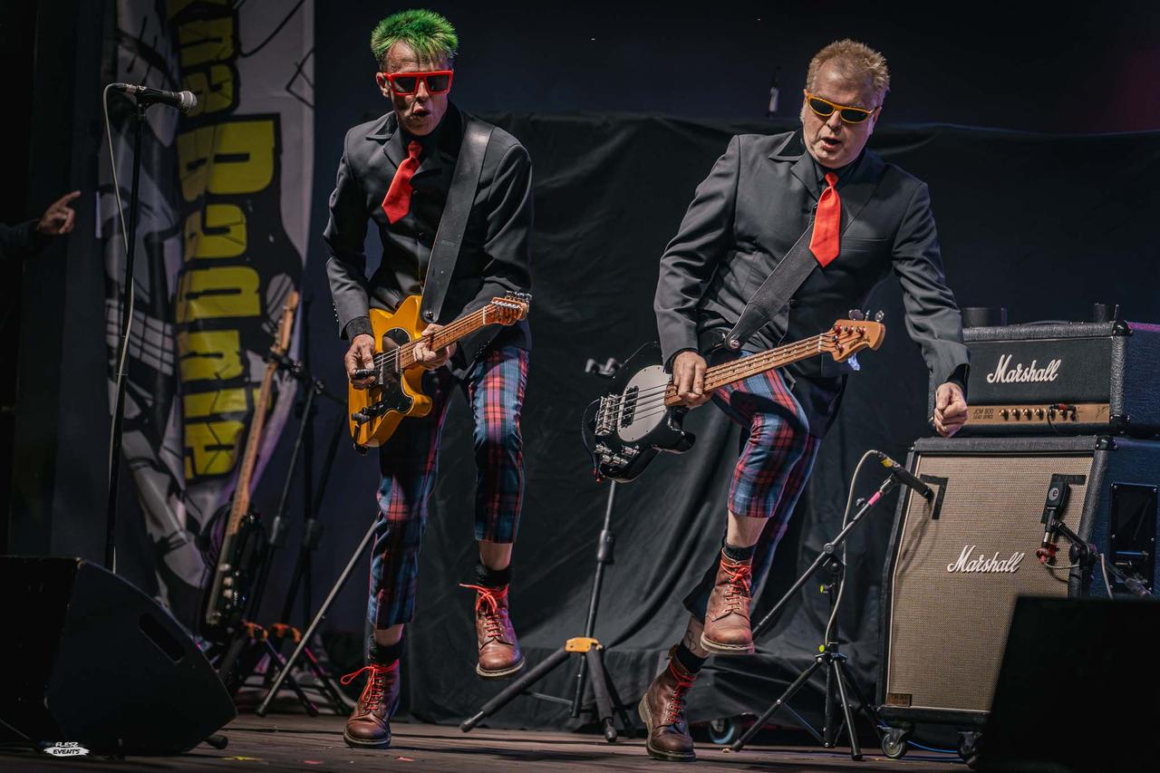 The Toy Dolls
