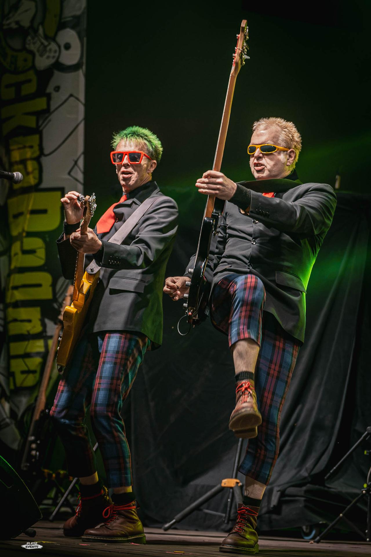 The Toy Dolls