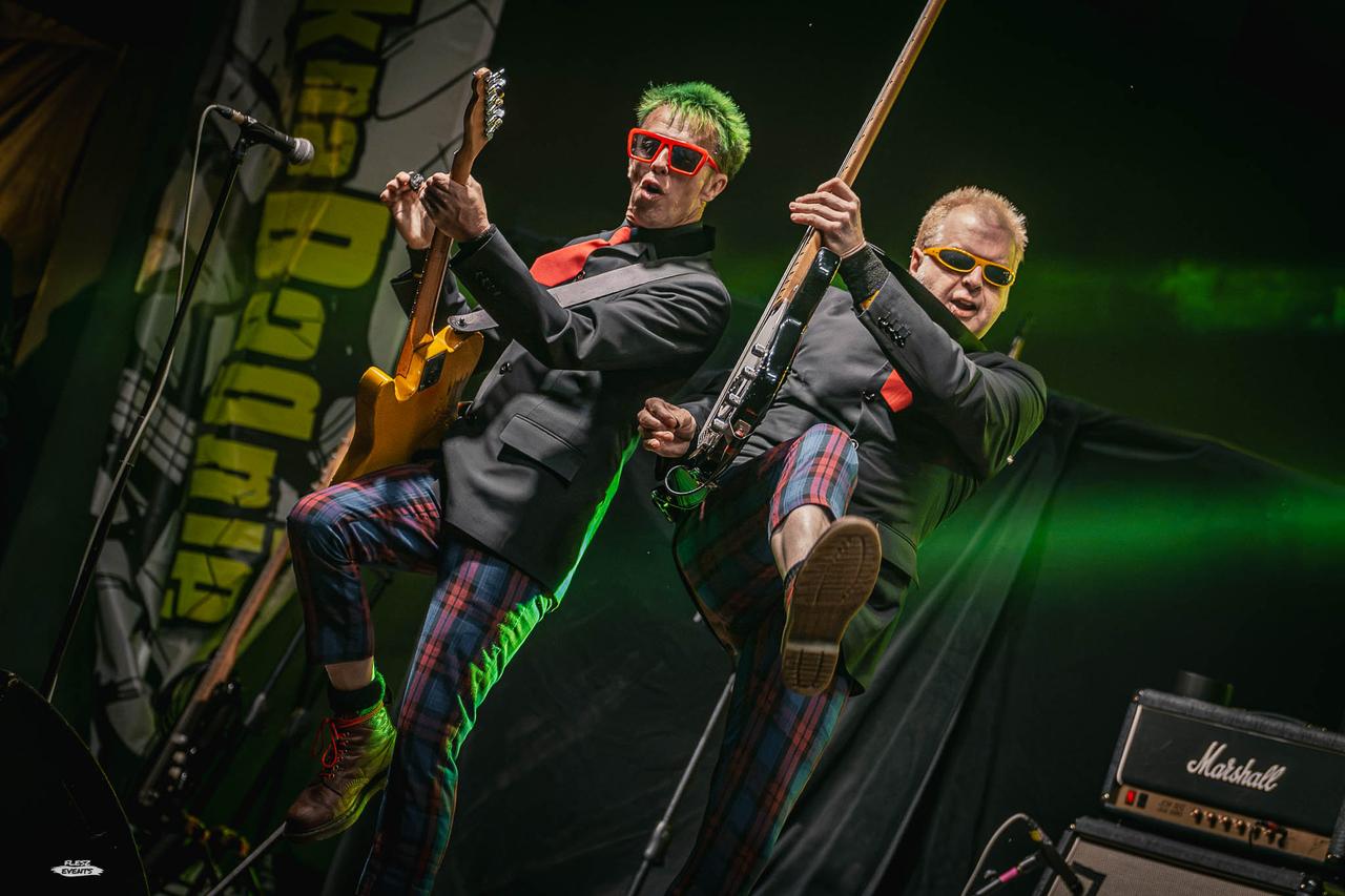 The Toy Dolls