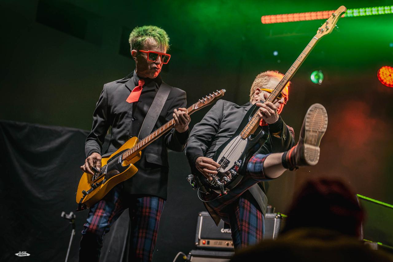 The Toy Dolls