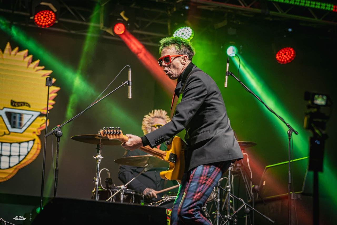 The Toy Dolls
