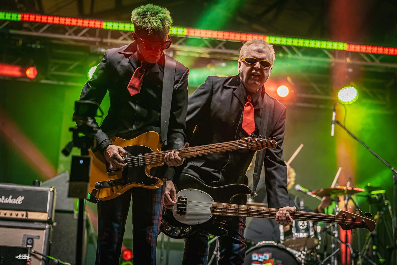 The Toy Dolls