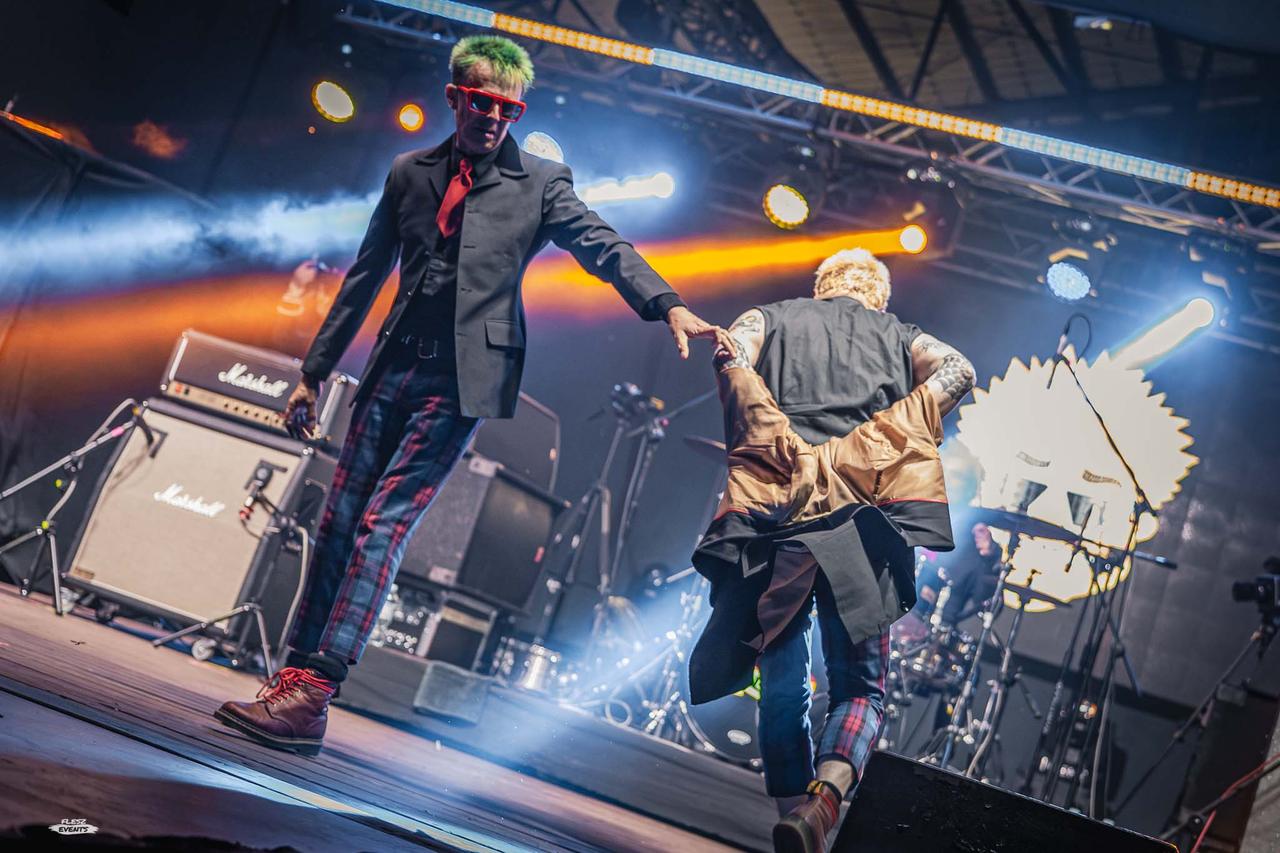 The Toy Dolls